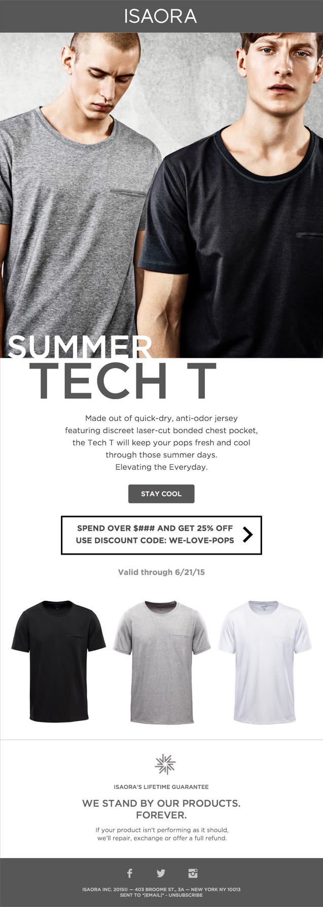 Graphic design artboard from a brand identity project.