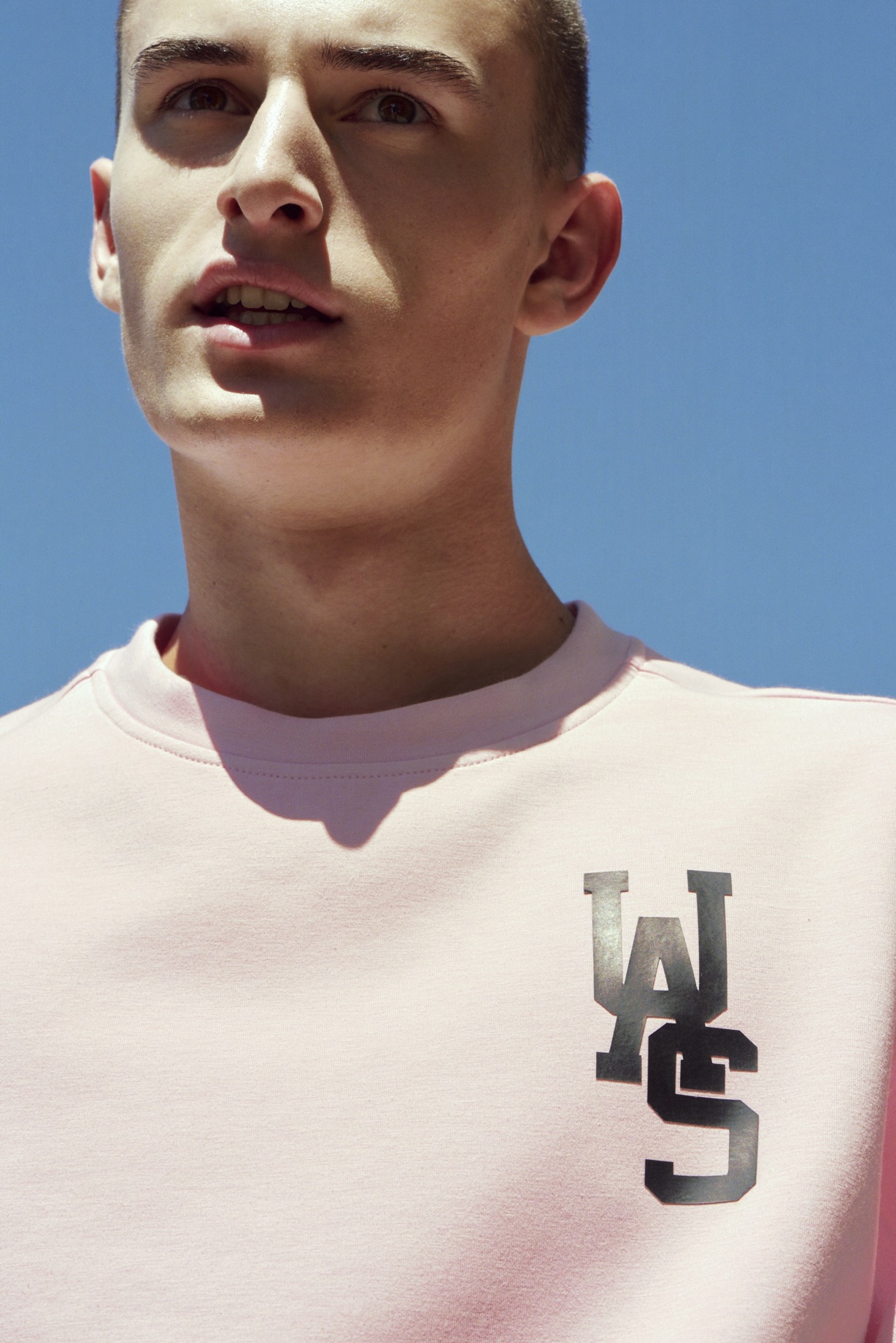 Lookbook image from the UAS project.