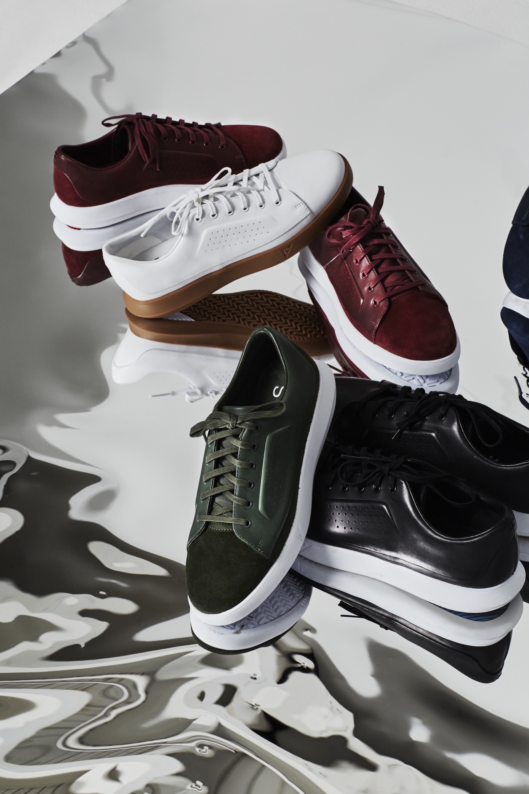 Still image from the UAS campaign.